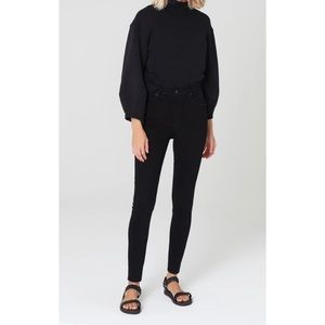 citizens of humanity chrissy high rise jeans